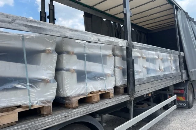 zavorre in cemento zetagi